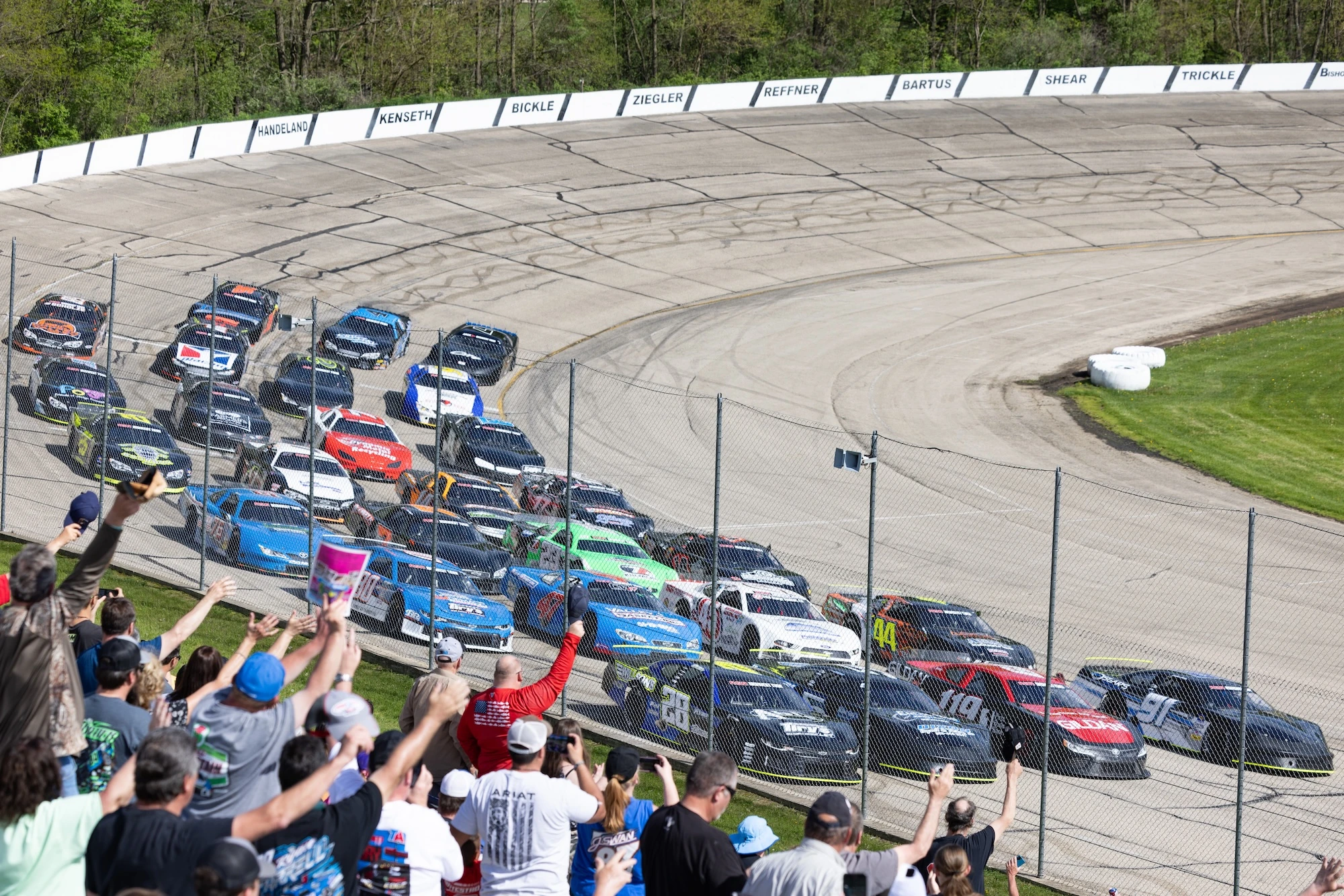 Featured image for “New: Early Pit Access for Fans this Sunday at Madison”