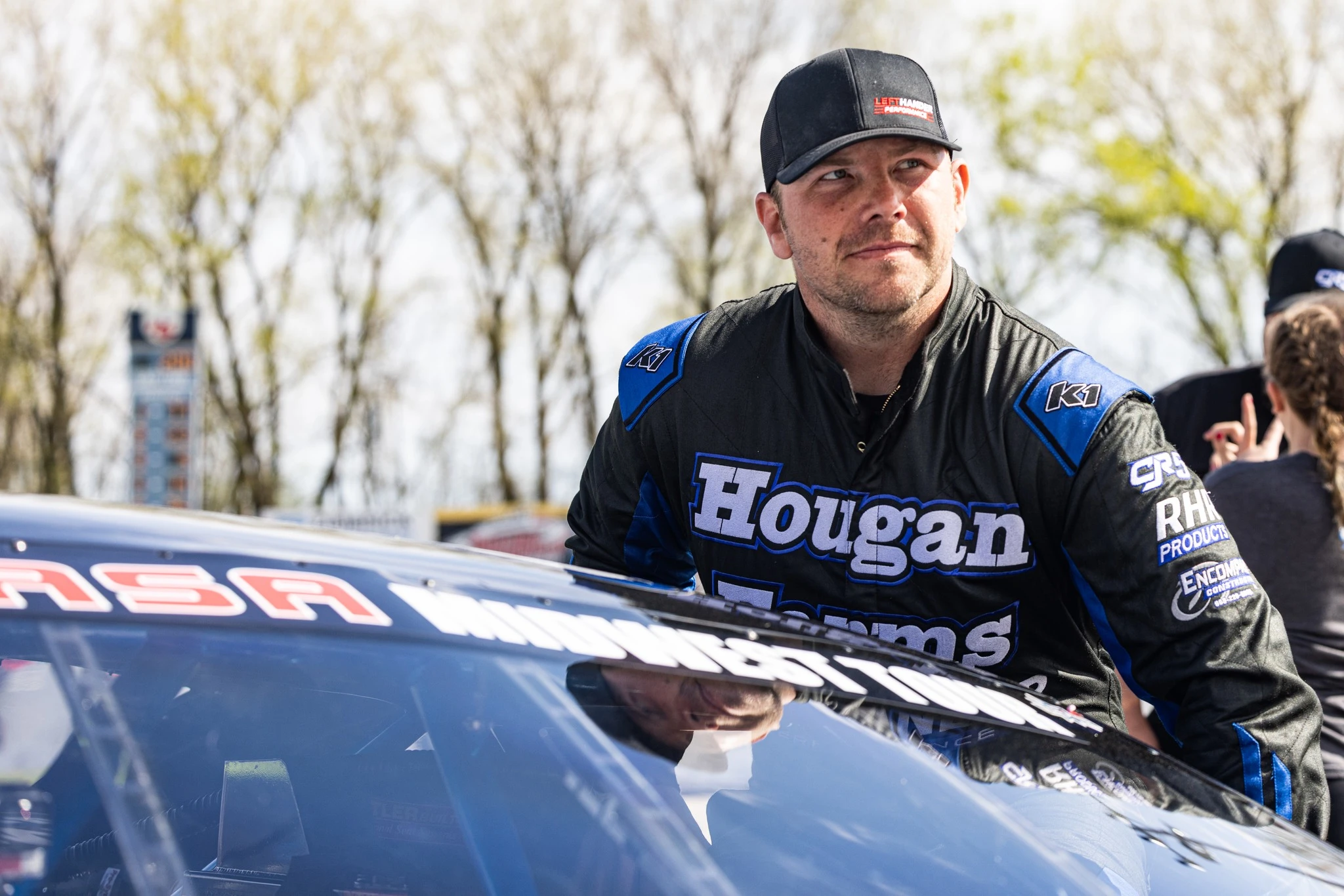 Featured image for “Johnson Eyes Victory in the Joe Shear Classic”