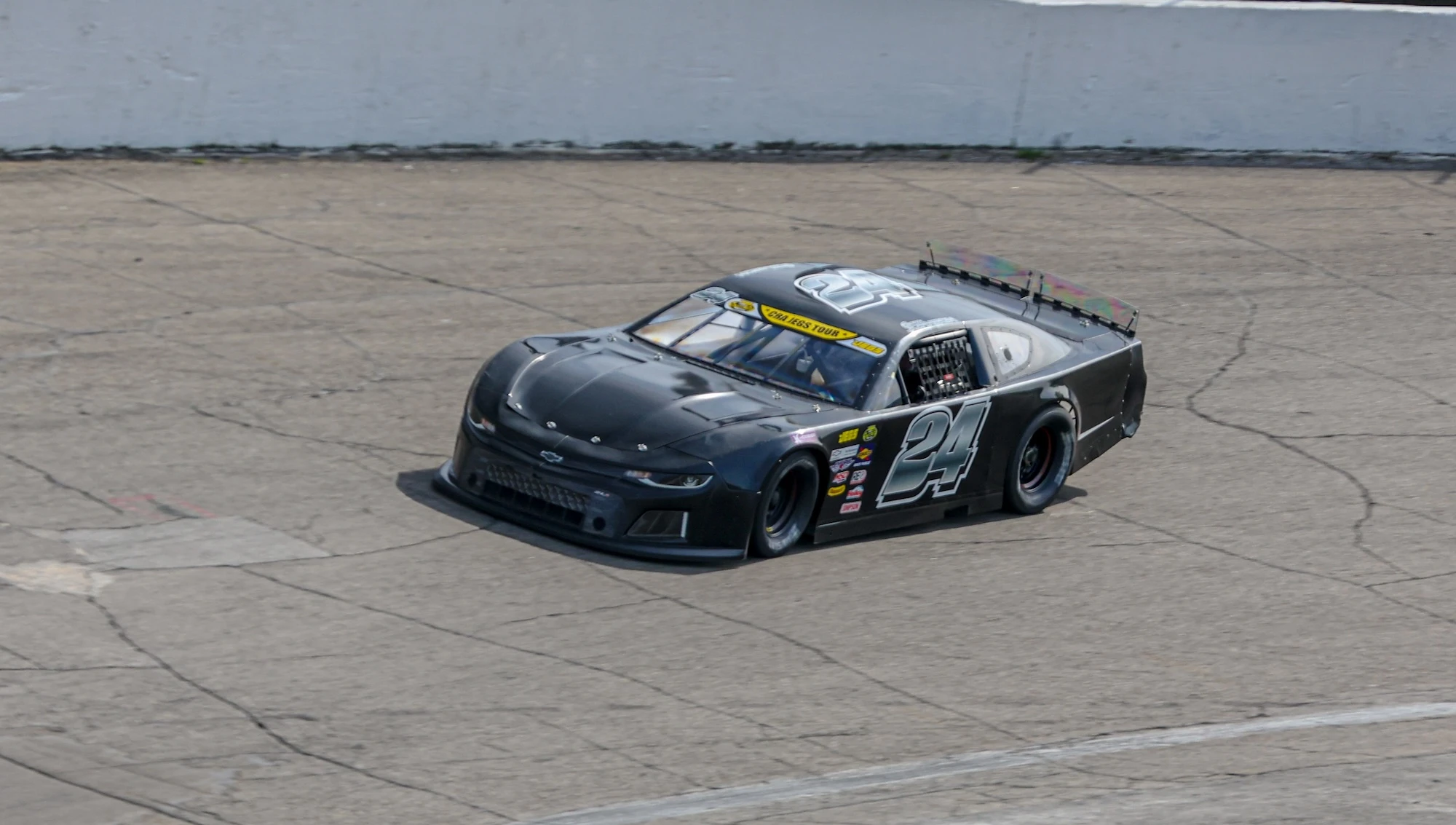 News: Sam Johnson Interview / Click to Read