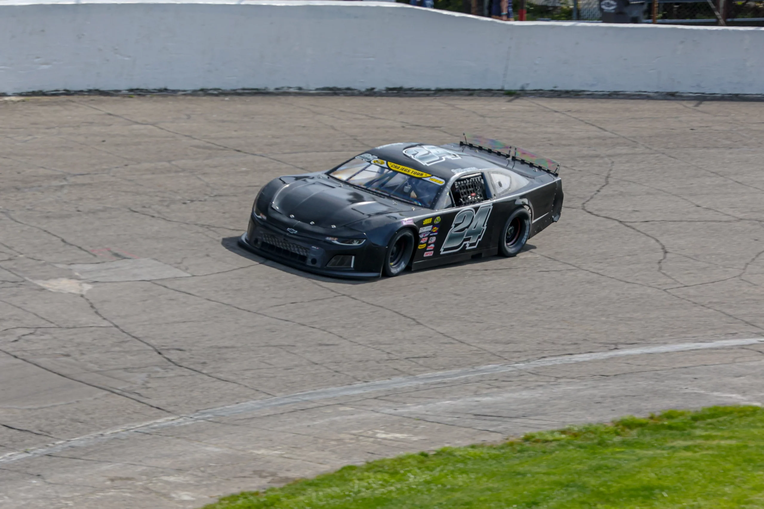 Purdue Mechanical Engineering Student Ready for CRA Pro Series Title Run / Eric Young | Dream Bigger Media