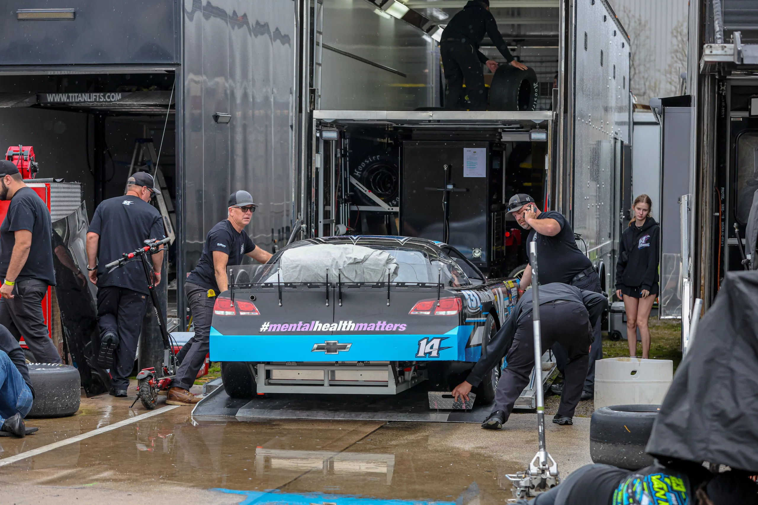 Featured image for “CRA Pro Series House of Meats 100 Rescheduled for Sunday, August 9 Due to Weather”