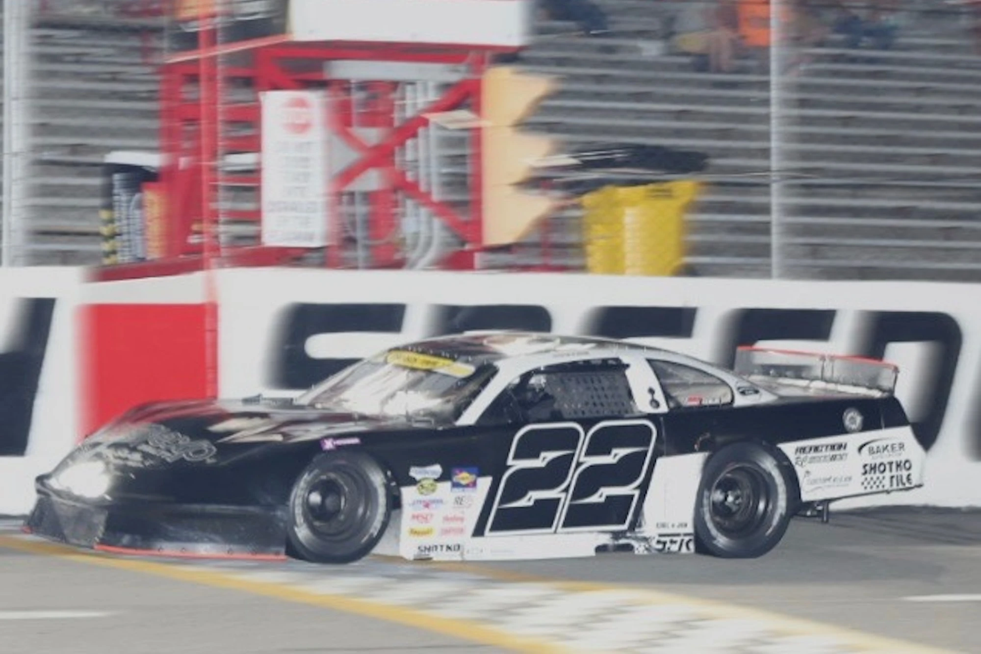 News: $10K to Win Motor Mountain Masters 150 Next for Turn One CRA Pro Series / Click to Read