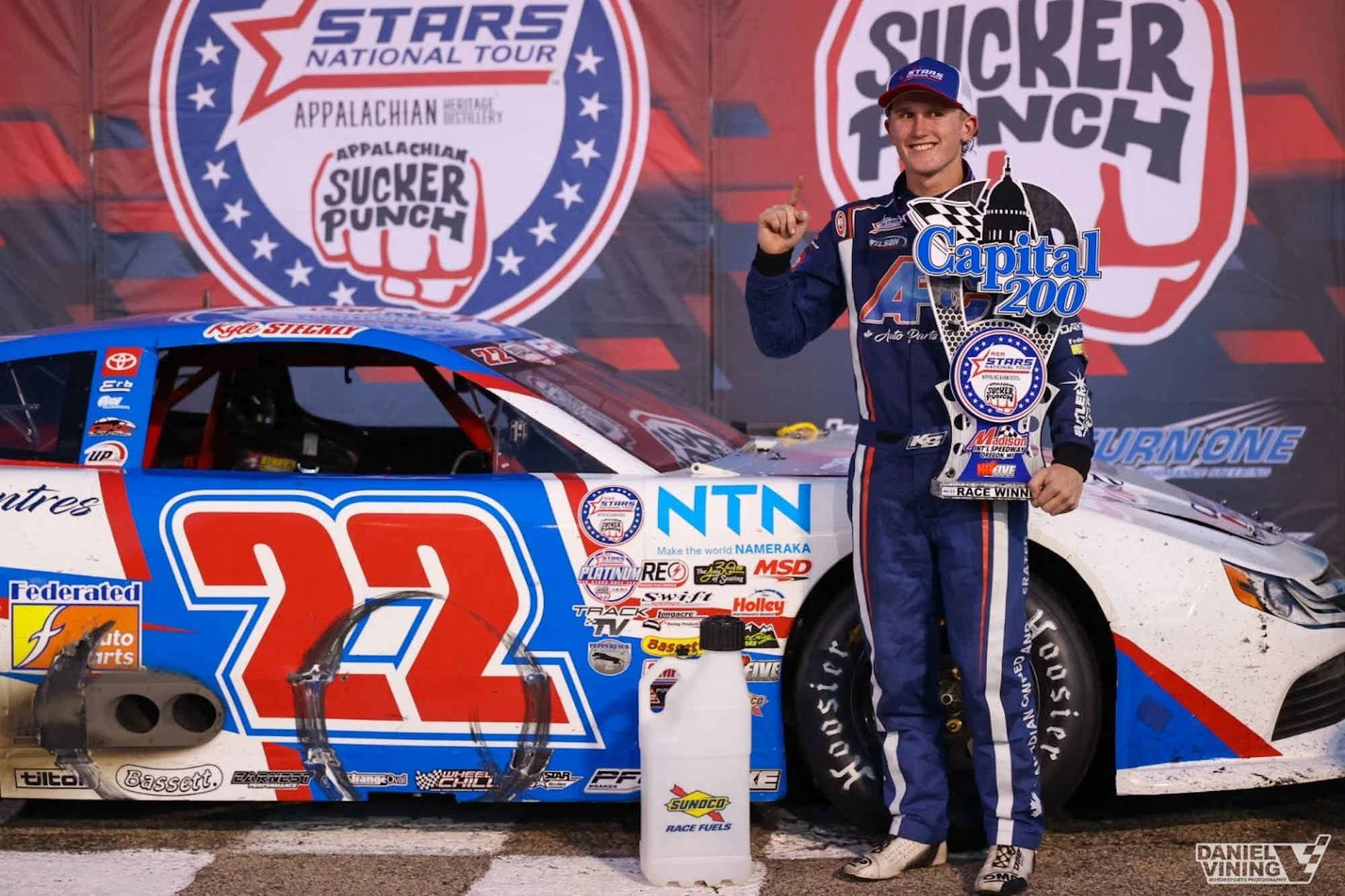 Featured image for “Charging Canadian Claims Capital 200 at Madison”