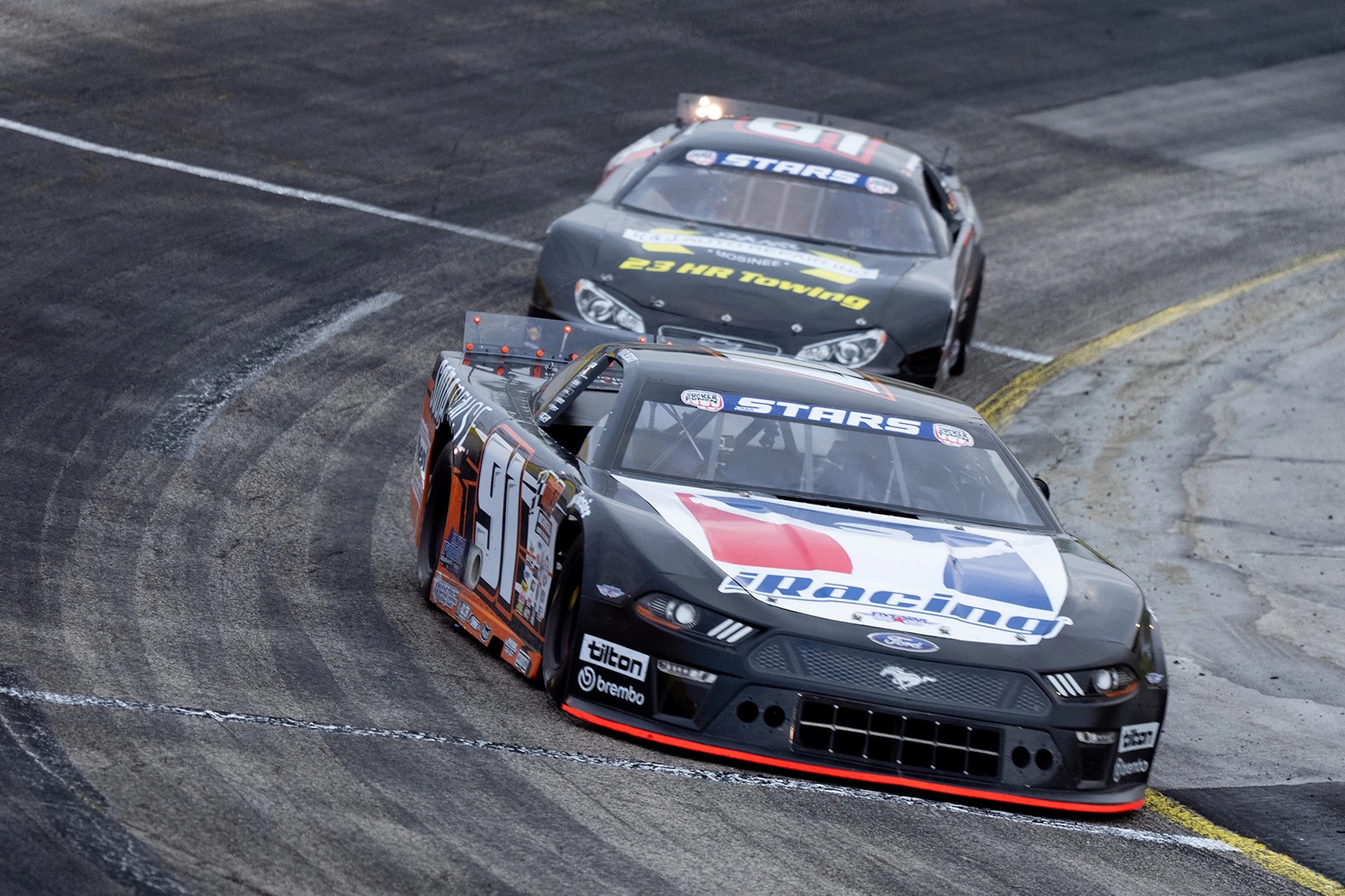 Featured image for “Wisconsin Racing Double Set for Appalachian Sucker Punch ASA STARS National Tour at Slinger and Madison”