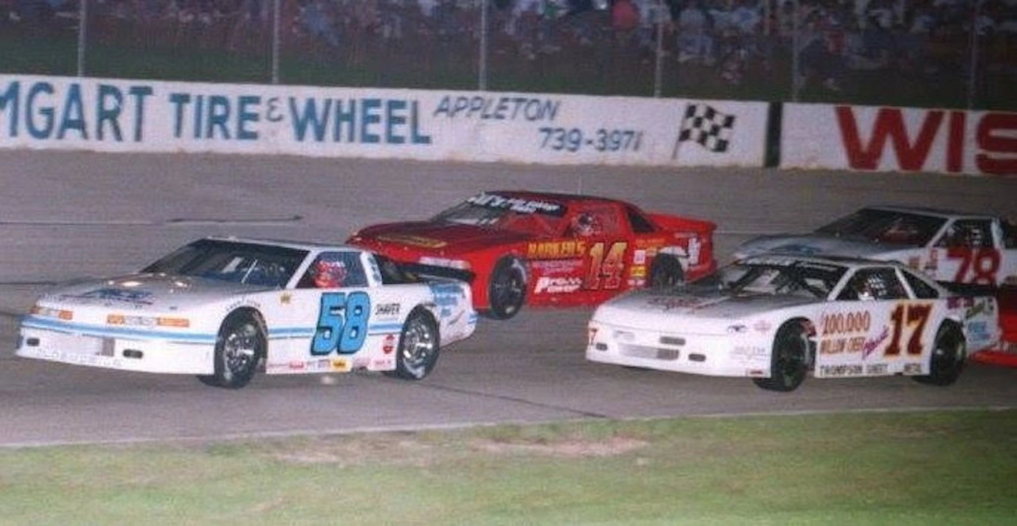 Kenny Schrader Named Grand Marshal For Tuesday Night Special /