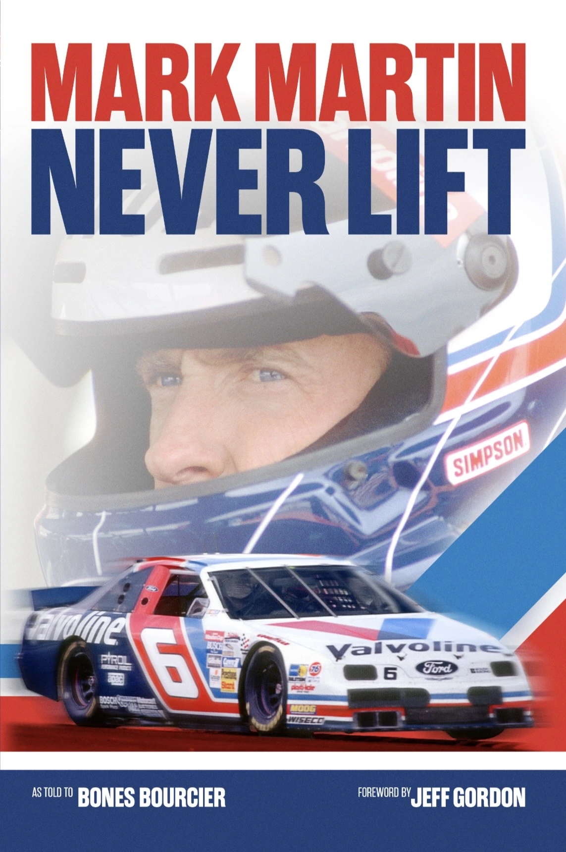 News: Mark Martin Returns to Fest on Never Lift Tour / Click to Read