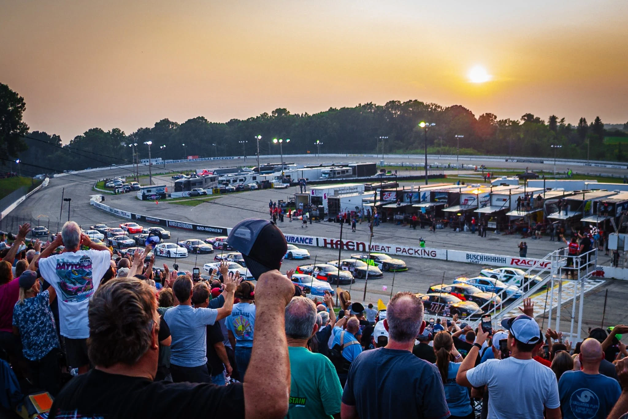 News: Tickets Now on Sale for Gandrud Auto Group 250 at Wisconsin International Raceway / Click to Read