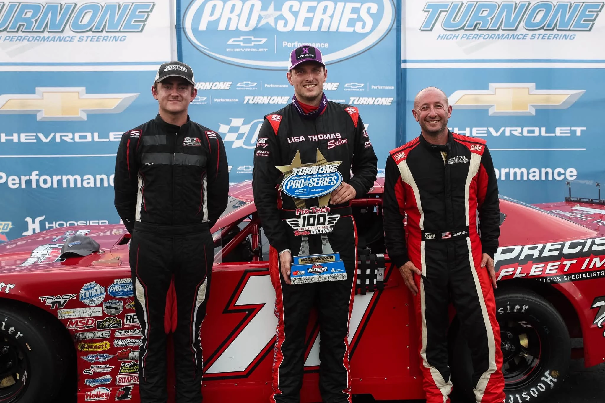 Rowe Ends Winless Streak at Berlin