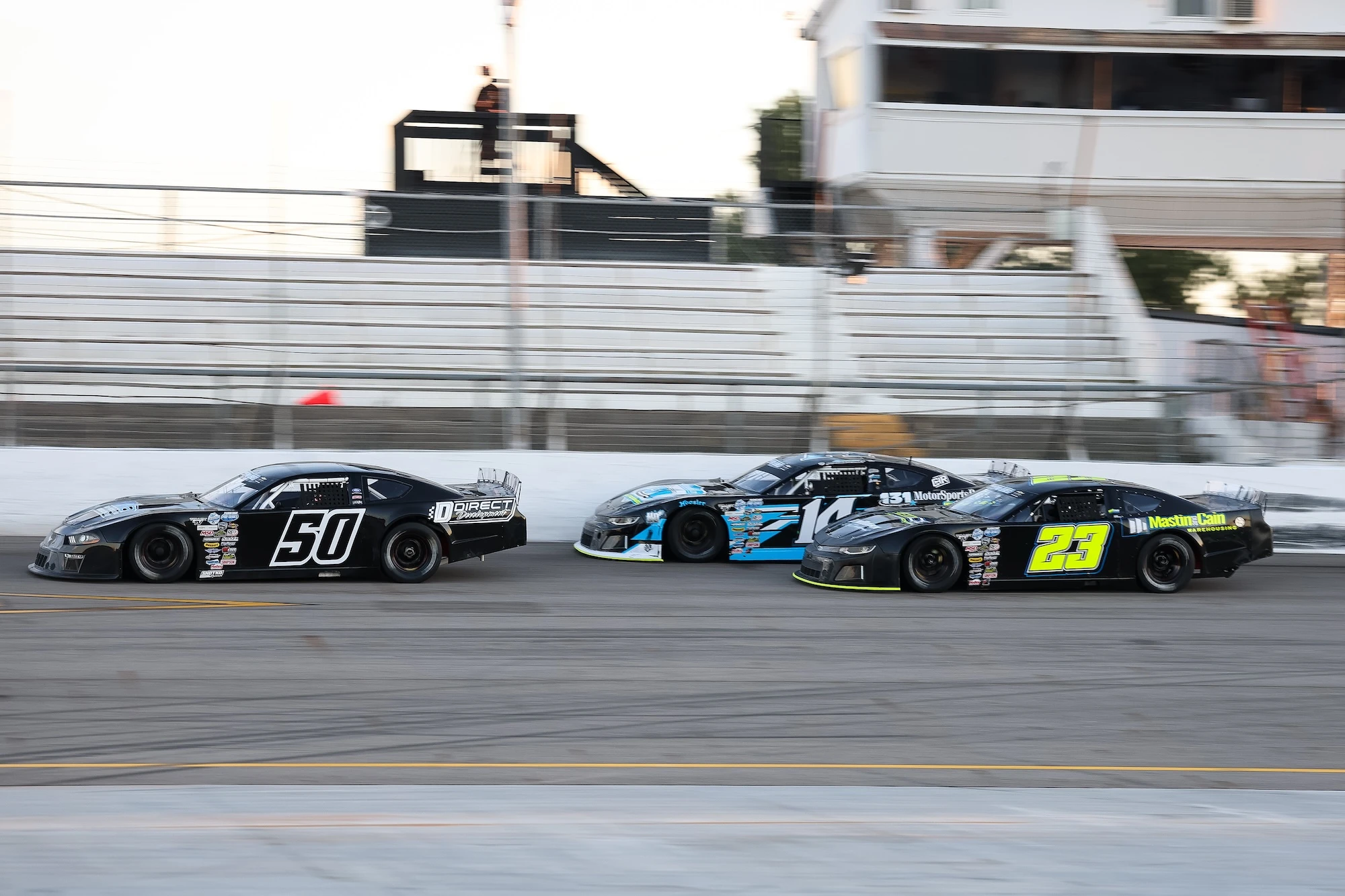 HIGHLIGHTS – Owosso Nationals 09-26-26