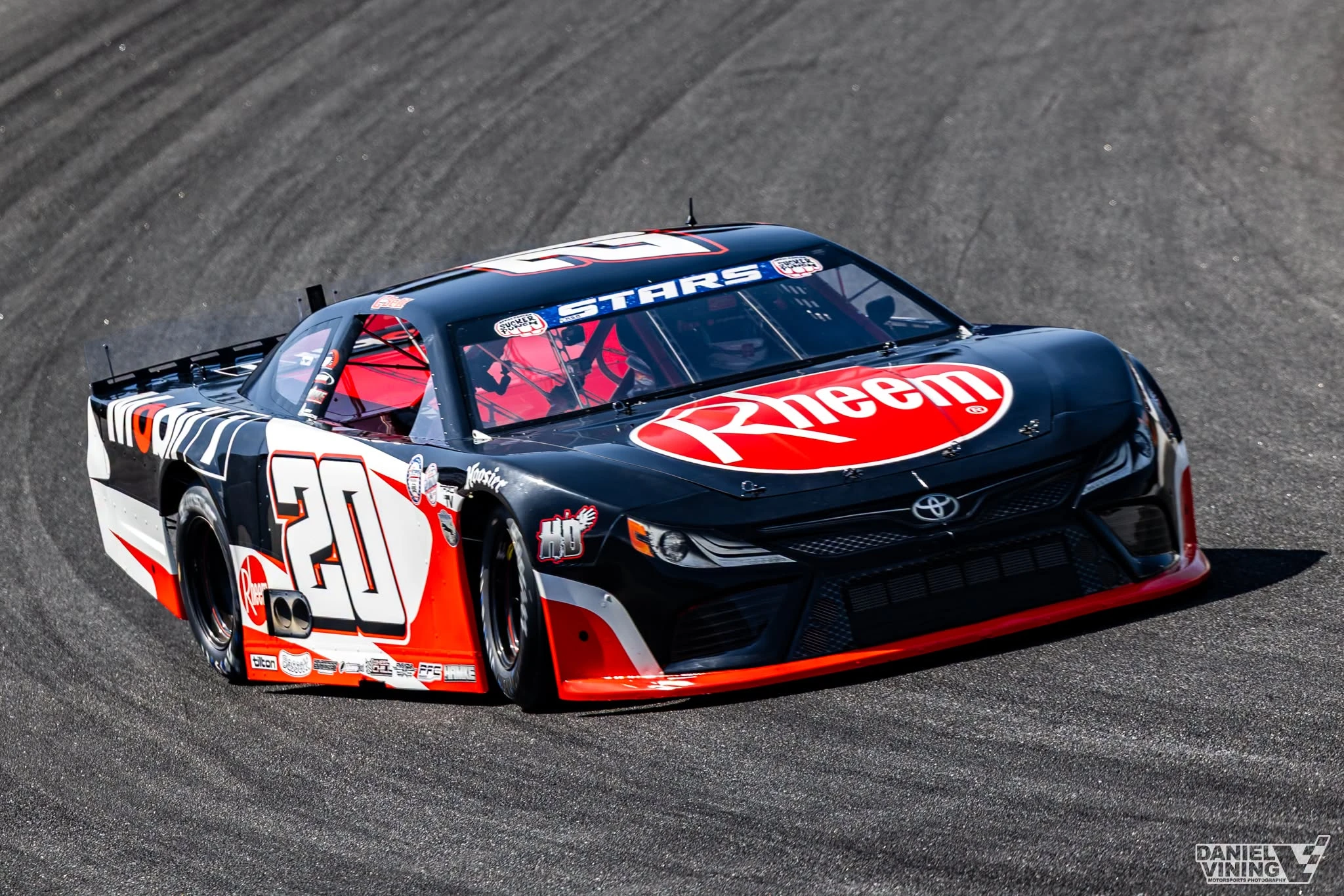 Featured image for “NASCAR Cup Star Shines at Tri-County”