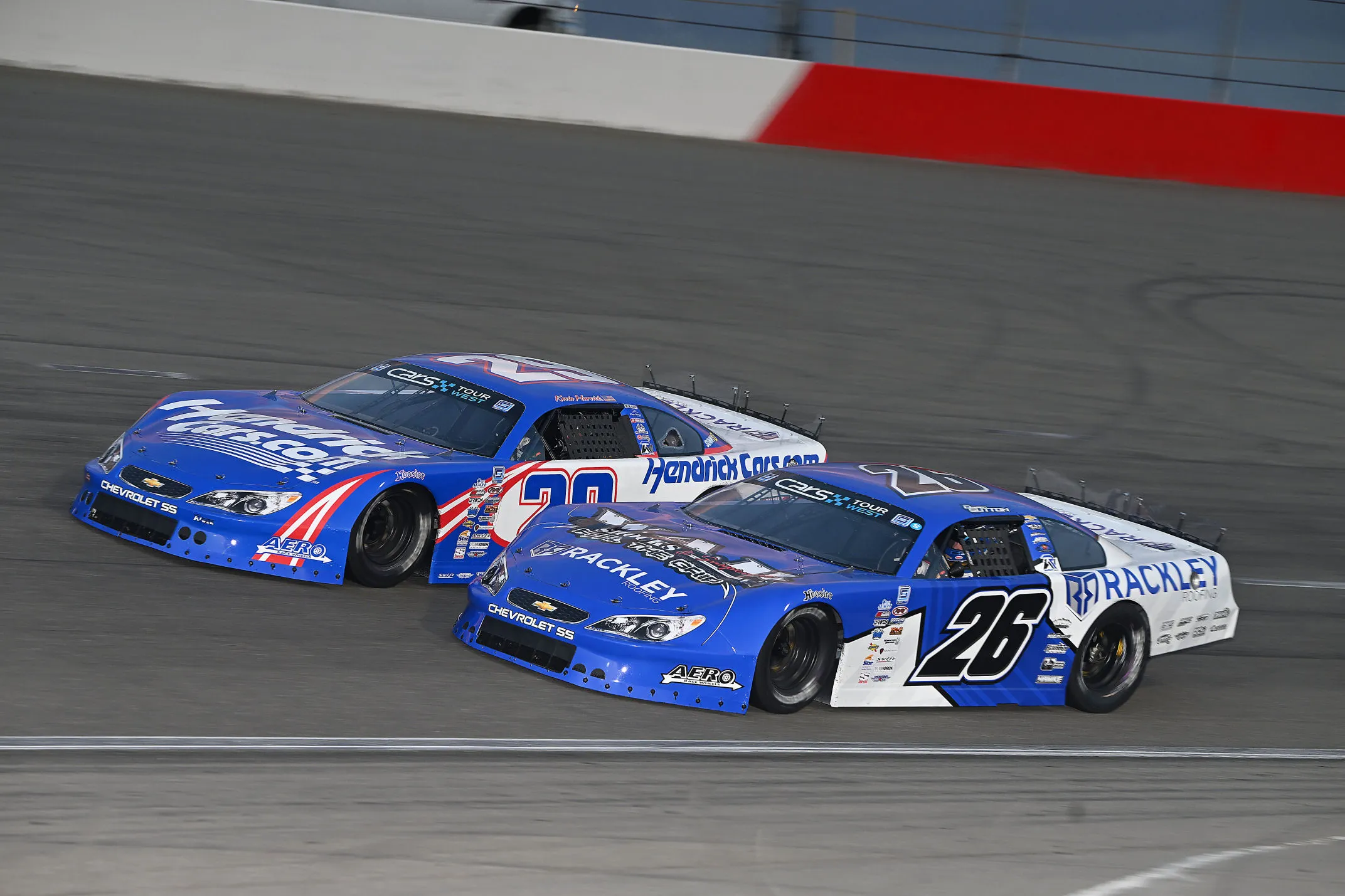 Featured image for “TRACK TV NAMED EXCLUSIVE BROADCAST HOME OF SPEARS CARS TOUR WEST BEGINNING IN 2027”