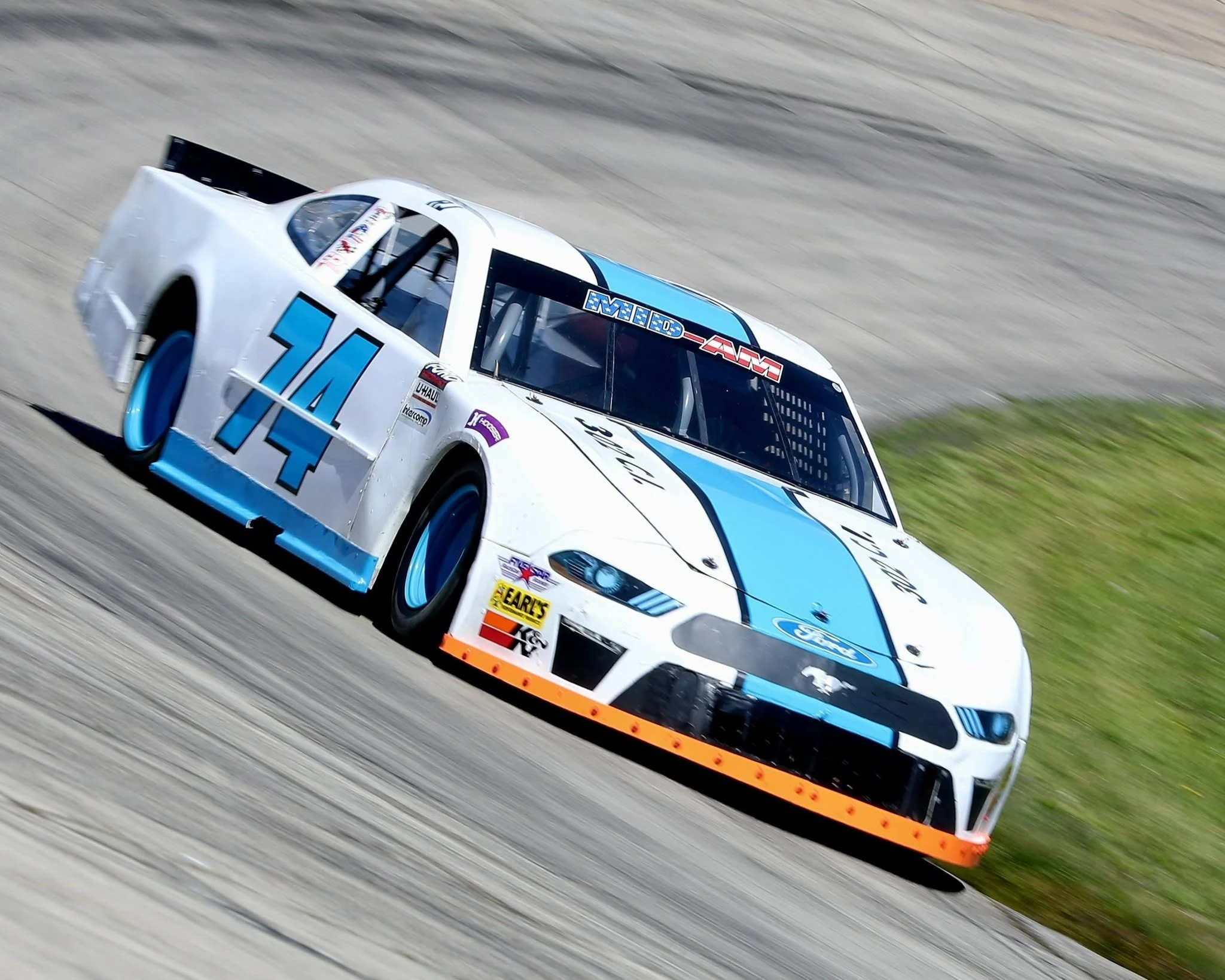 Featured image for “TRACK TV NAMED EXCLUSIVE BROADCAST PARTNER OF MID-AM RACING SERIES FOR 2027”