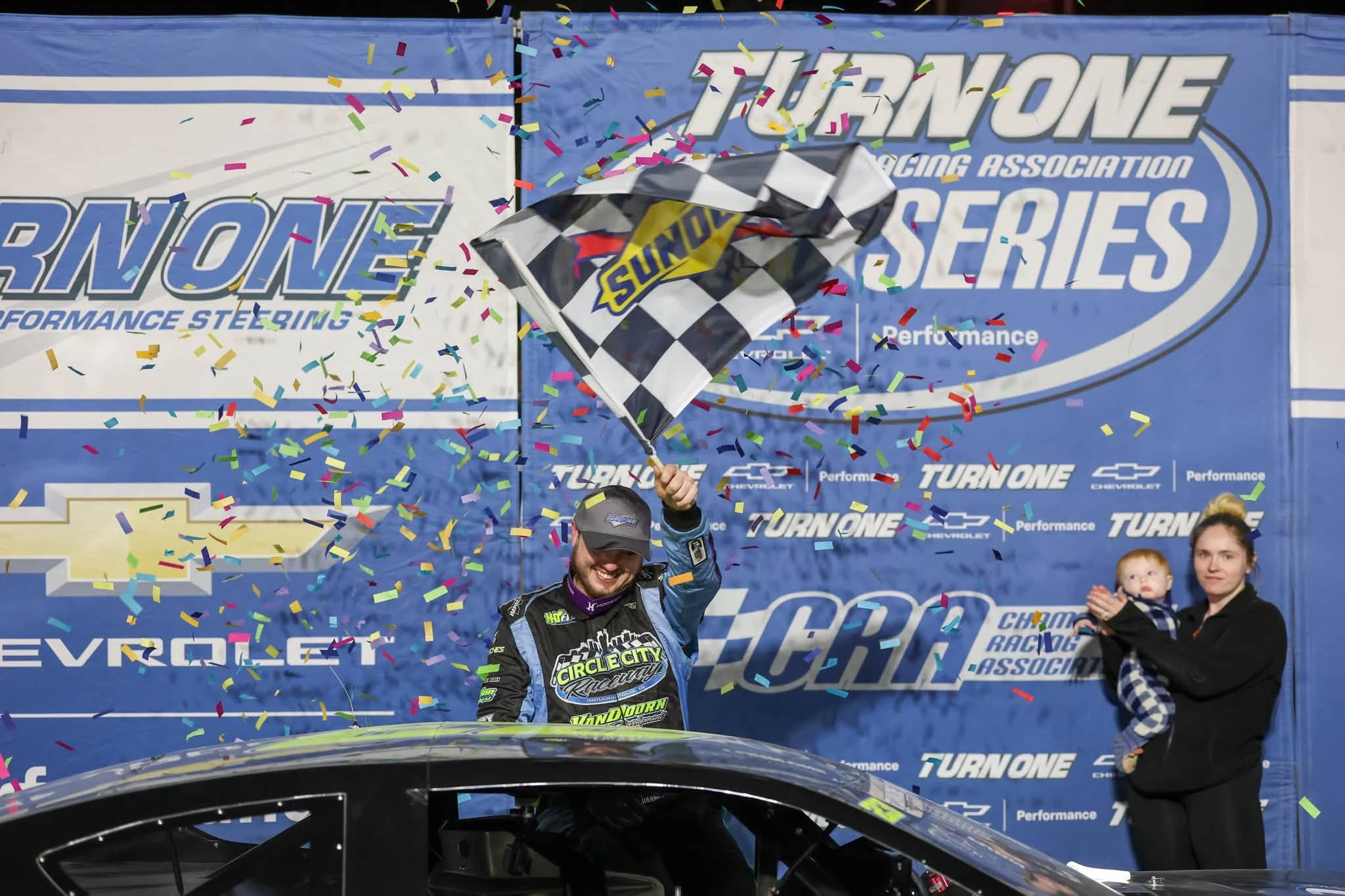 Featured image for “VanMeter Wins at Winchester, Pinsonneault Takes Title”