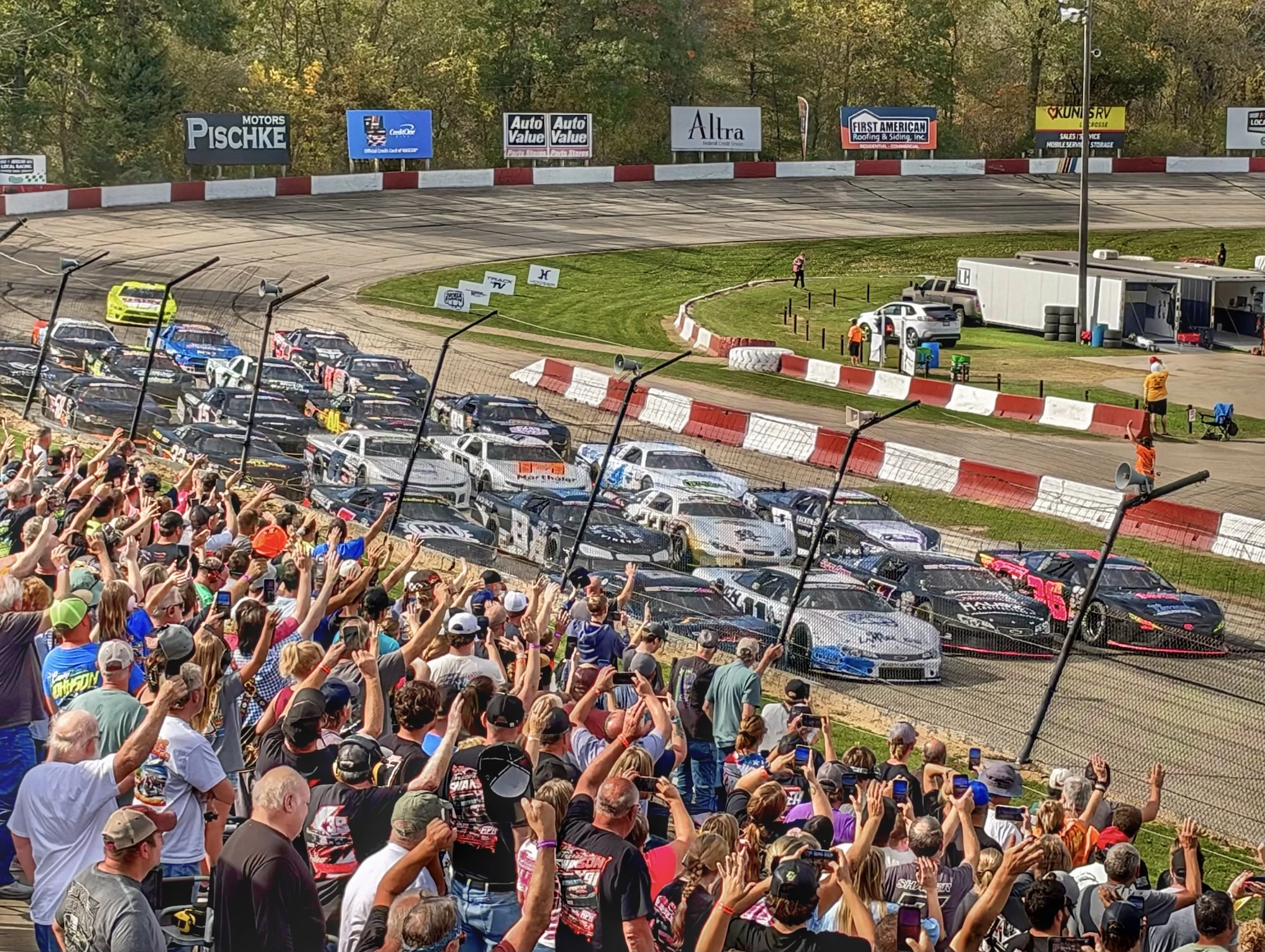 Featured image for “CARS Midwest Tour, Formerly ASA Midwest Tour, Announces Adoption of ULRA Super Late Model Rules for 2027”