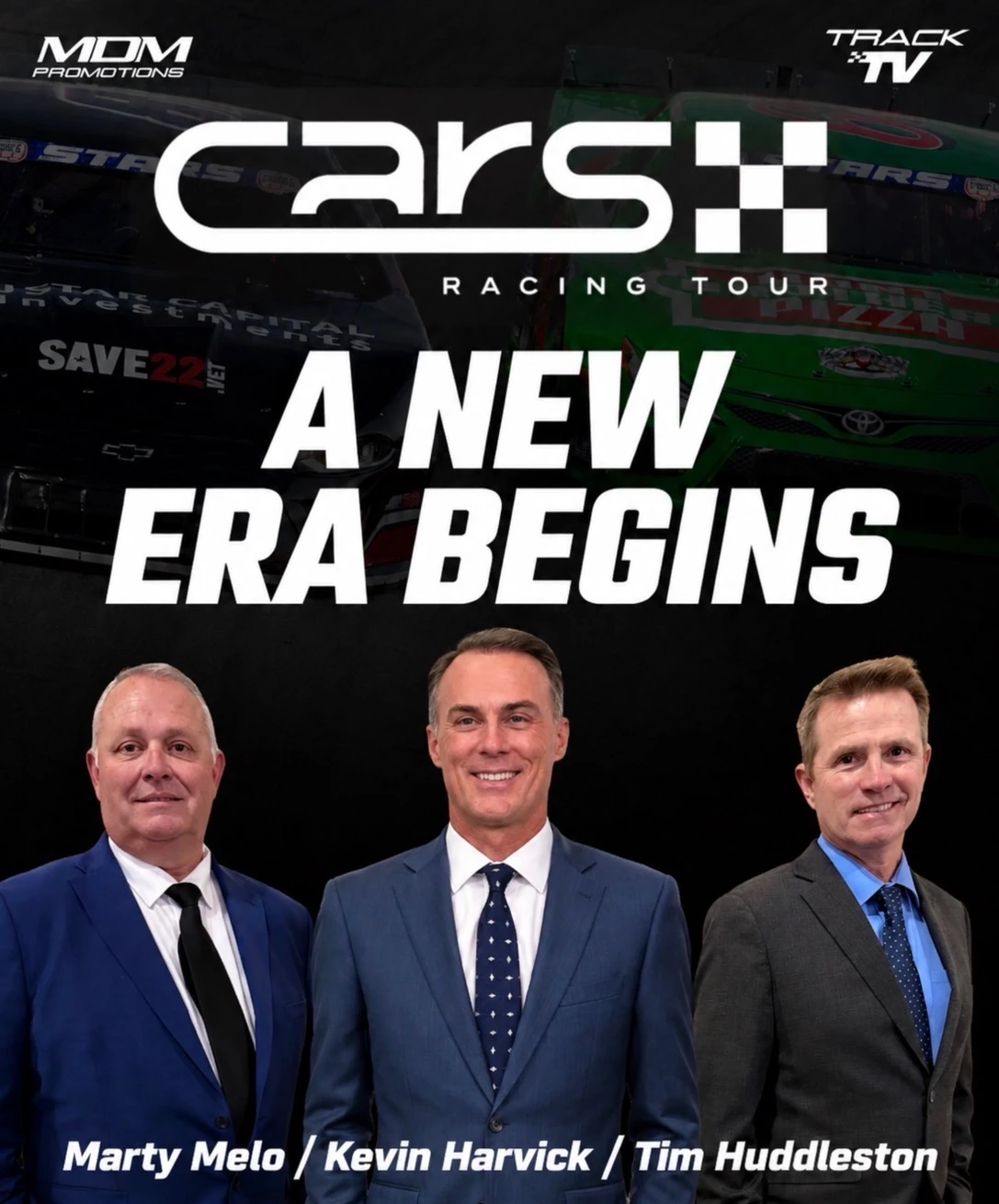 Featured image for “Spears CARS Tour West Aligns with ASA and CRA Tours Under Single Sanctioning Body in 2027”