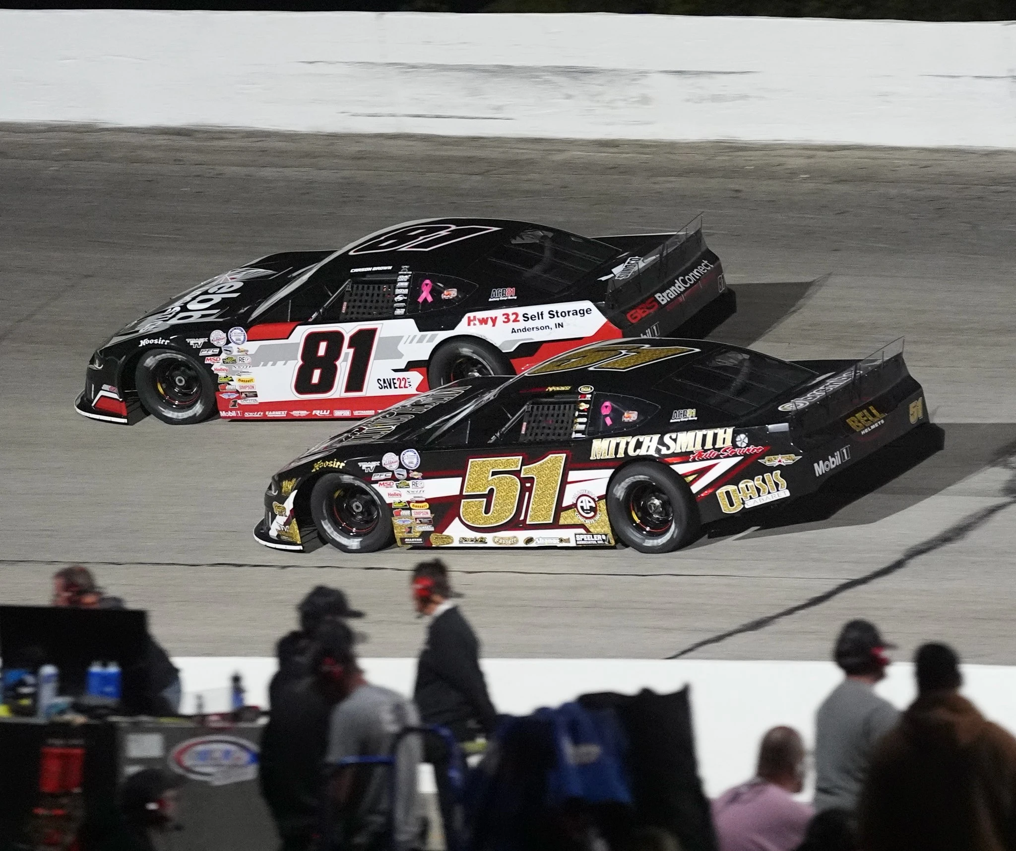 Featured image for “HIGHLIGHTS | 55th Winchester 400”